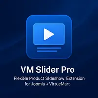 Virtuemart Slider Pro